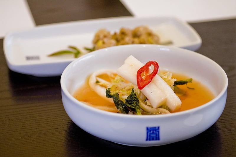 Fusion Food Trends